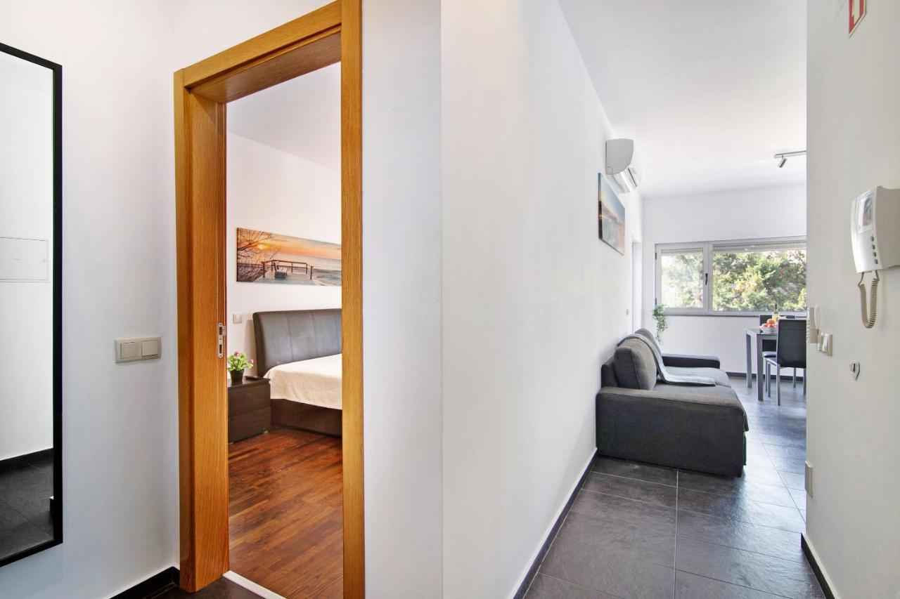 Apartamento Oceano アルブフェイラ エクステリア 写真