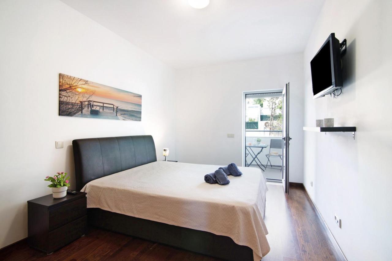 Apartamento Oceano アルブフェイラ エクステリア 写真